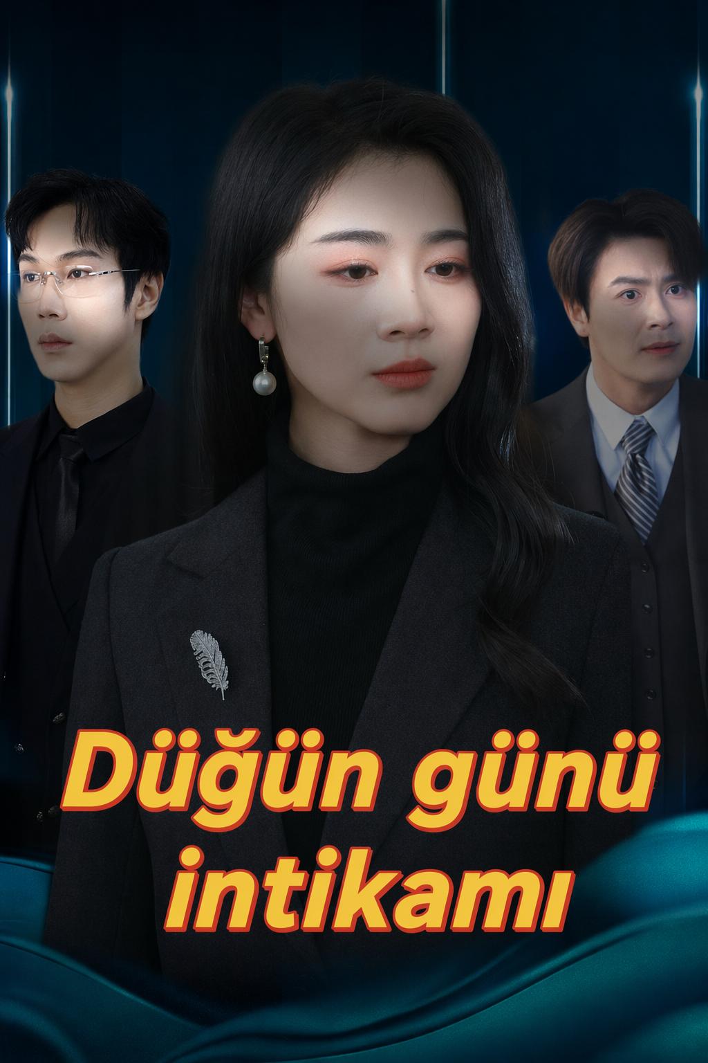 Düğün günü intikamı