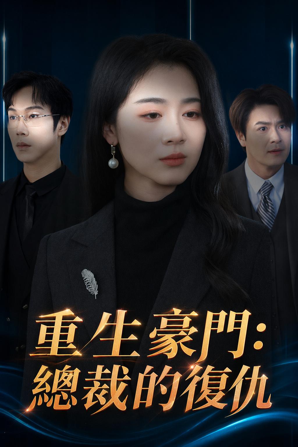 重生豪門：總裁的復仇