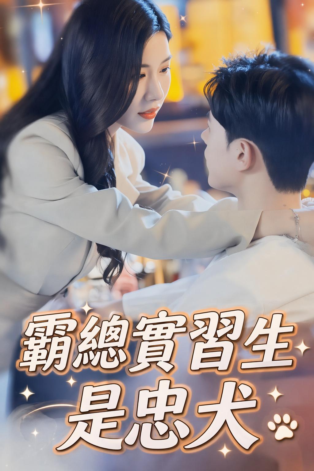 霸總實習生是忠犬