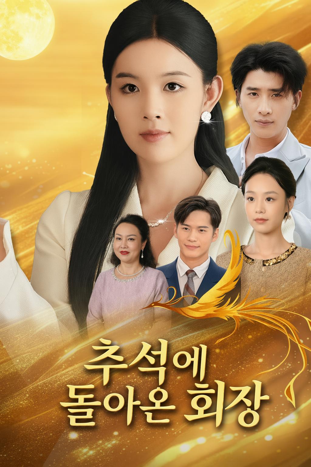 추석에 돌아온 회장