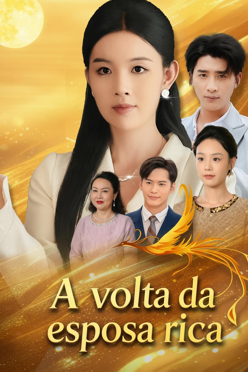 A volta da esposa rica