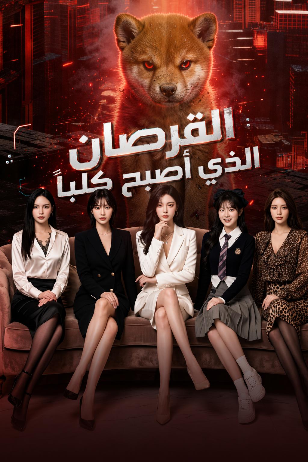 القرصان الذي أصبح كلباً
