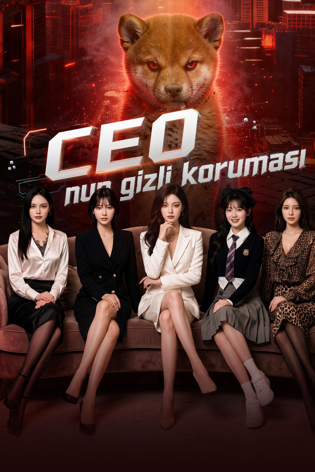 CEO'nun gizli koruması