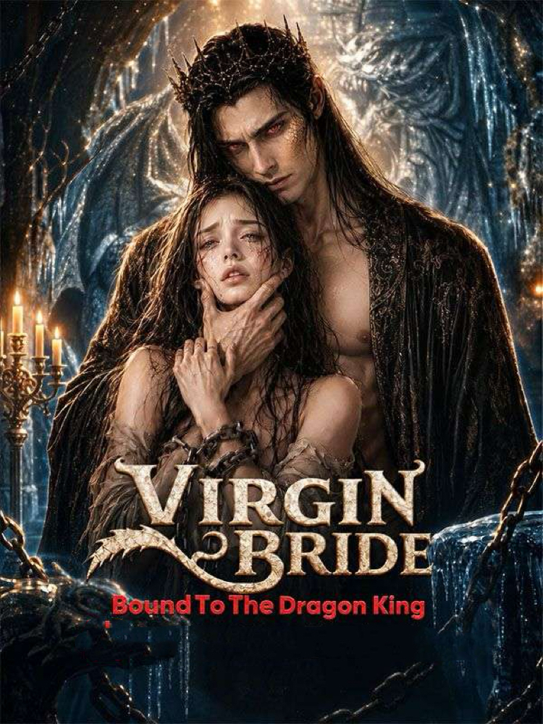 Virgin Bride Bound to the Dragon King