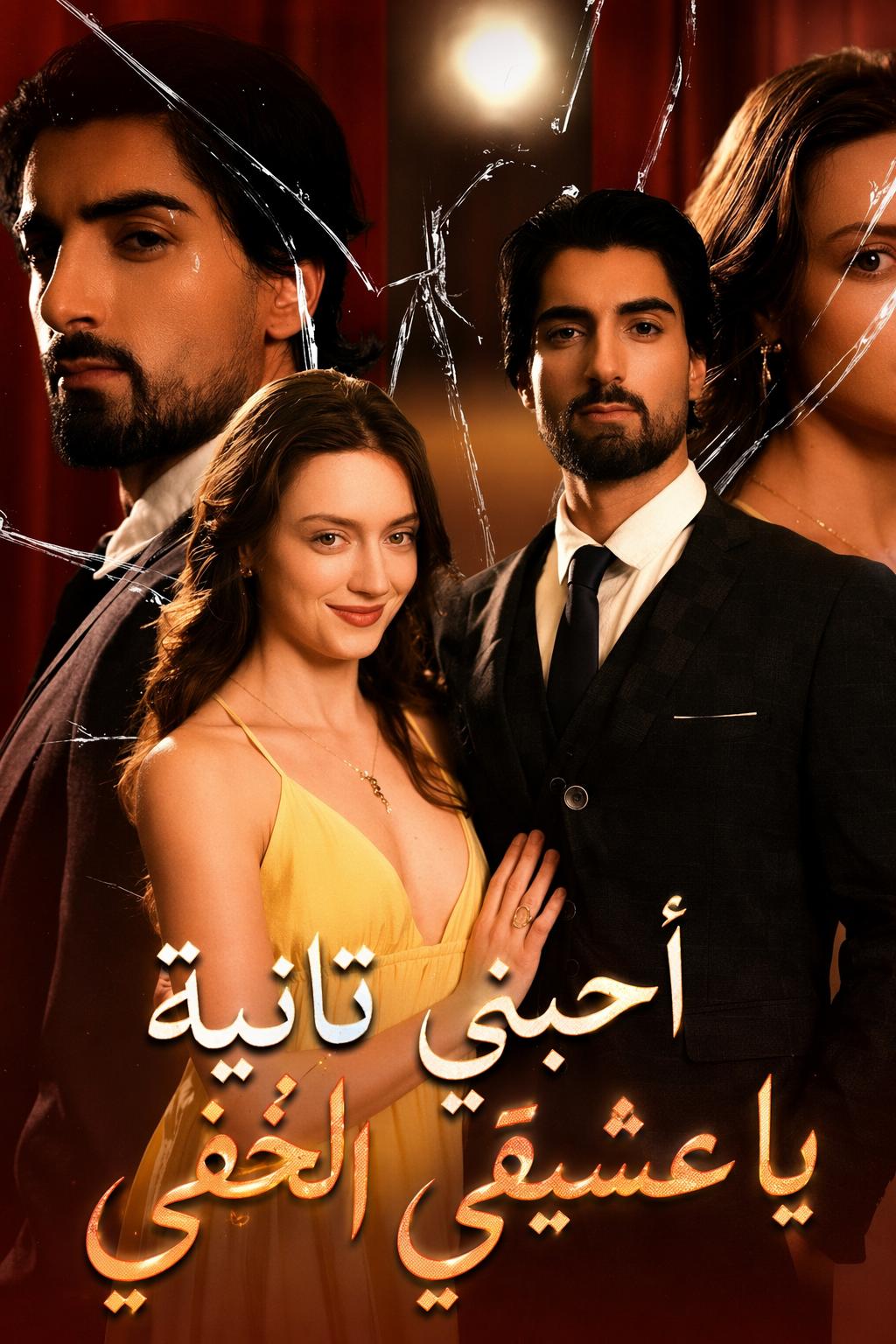 أحبني ثانية يا عشيقي الخفي