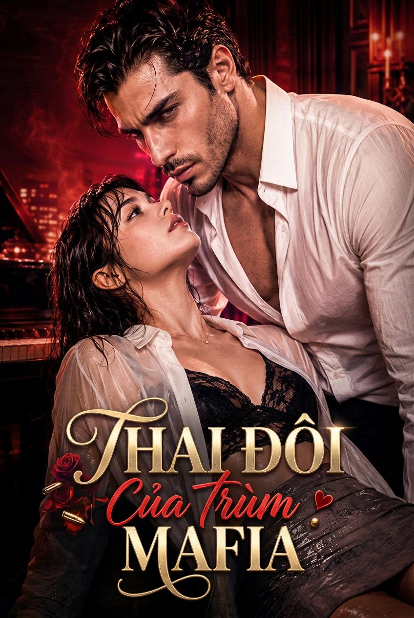 Mang Thai Đôi Cùng Ông Trùm Mafia