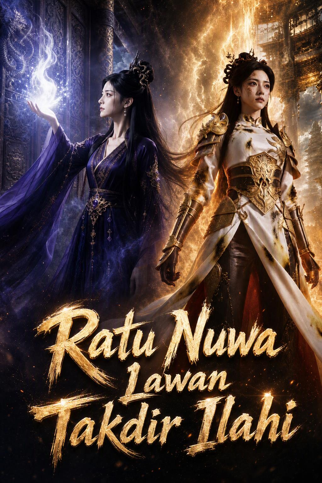 Ratu Nuwa Lawan Takdir Ilahi