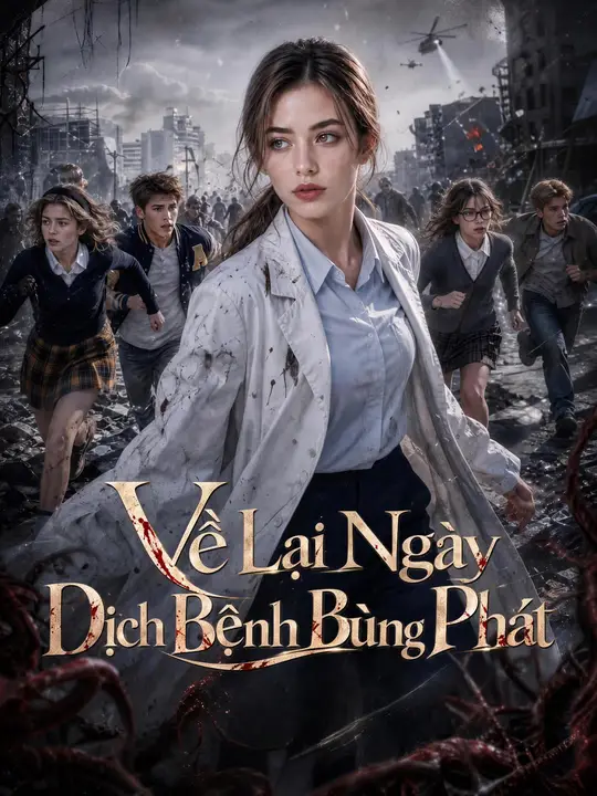 Về Lại Ngày Dịch Bệnh Bùng Phát