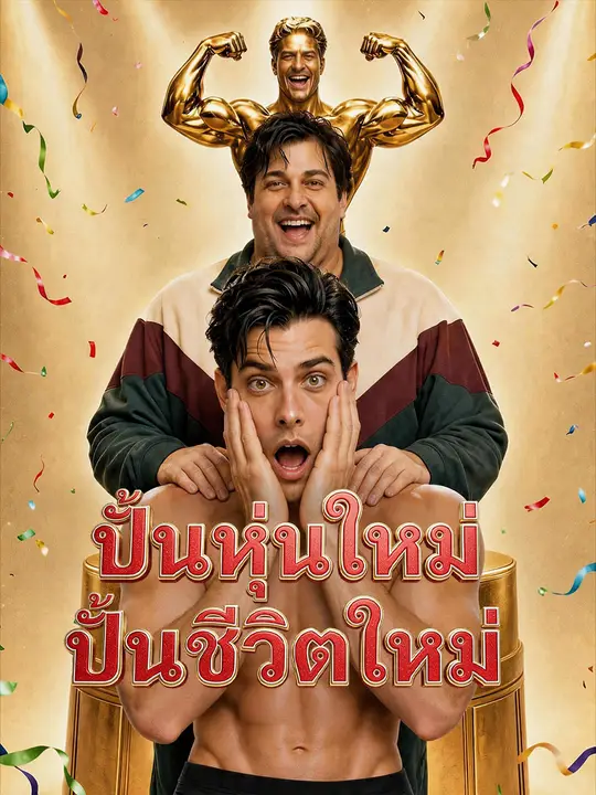 (พากย์เสียง) ปั้นหุ่นใหม่ปั้นชีวิตใหม่
