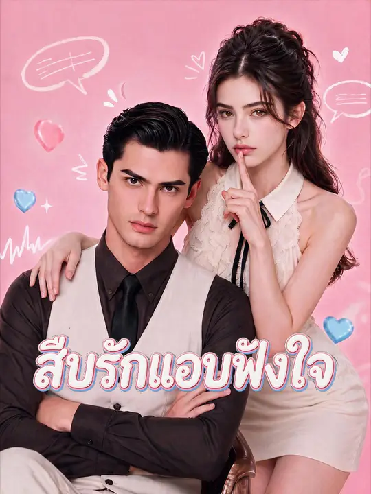 (พากย์เสียง) สืบรักแอบฟังใจ