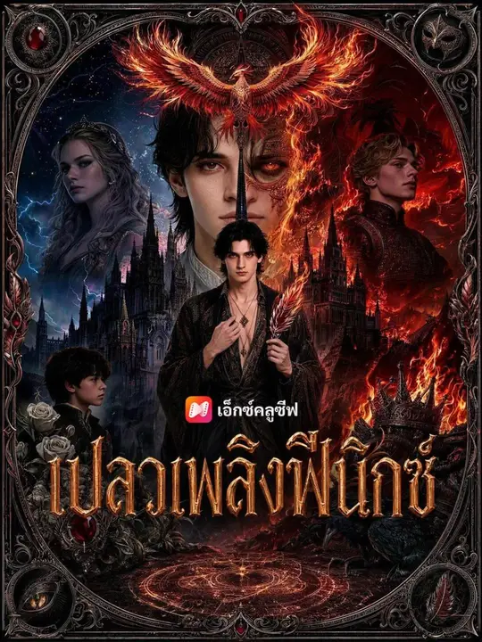 (พากย์เสียง) เปลวเพลิงฟีนิกซ์