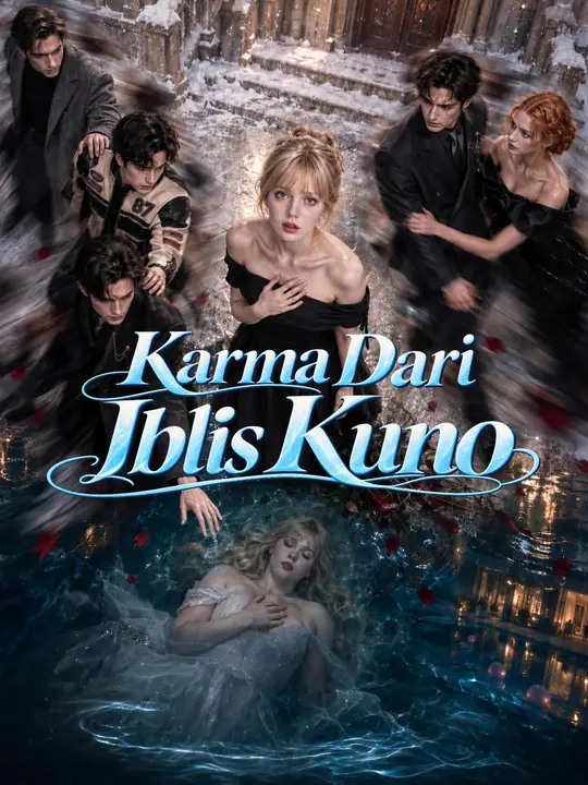 Karma Dari Iblis Kuno