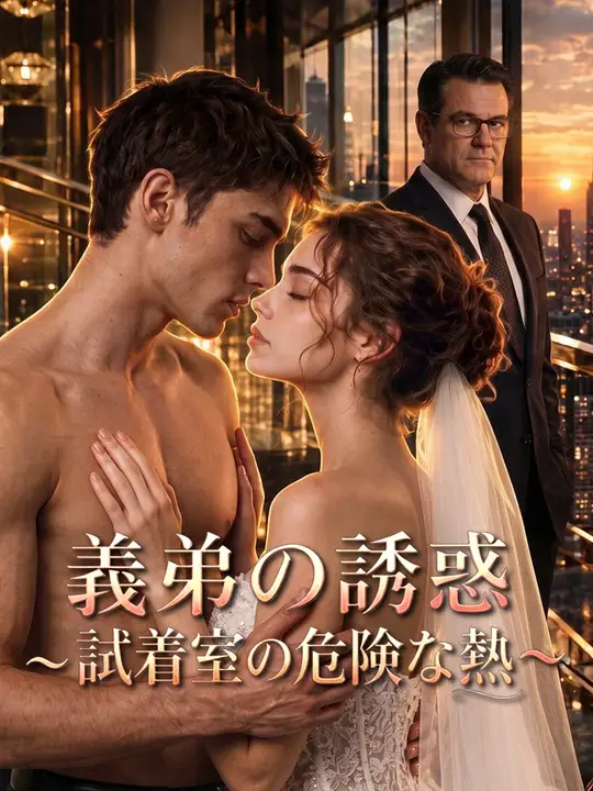 義弟の誘惑～試着室の危険な熱～
