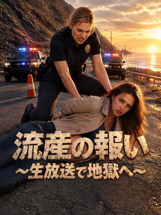 流産の報い～生放送で地獄へ～