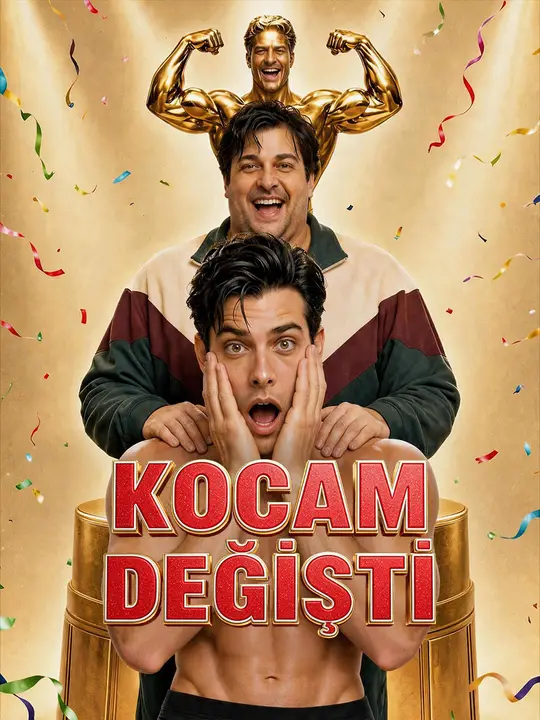 (Dublajlı) Kocam Değişti