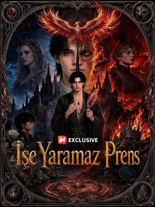(Dublajlı) İşe Yaramaz Prens