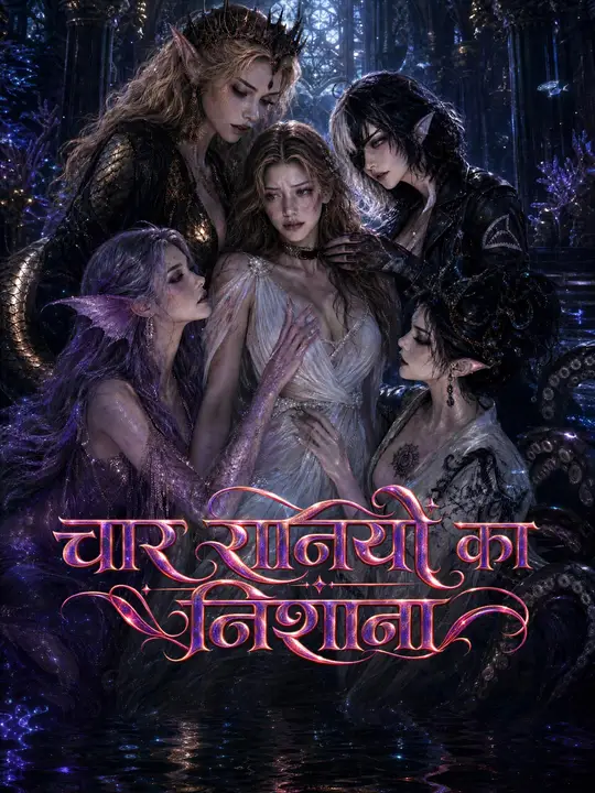 चार रानियों का निशाना