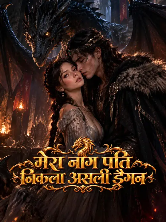 मेरा नाग पति निकला असली ड्रैगन