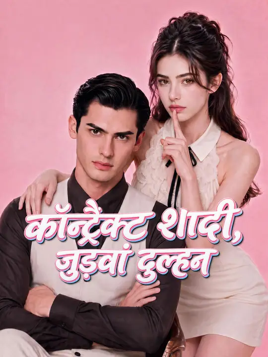 (डबिंग) कॉन्ट्रैक्ट शादी, जुड़वां दुल्हन
