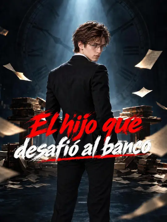 El hijo que desafió al banco