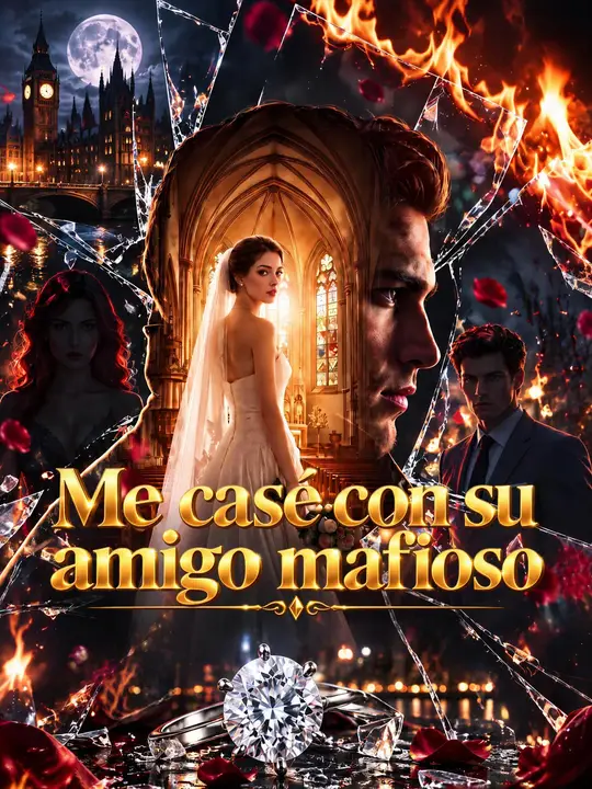 Me casé con su amigo mafioso