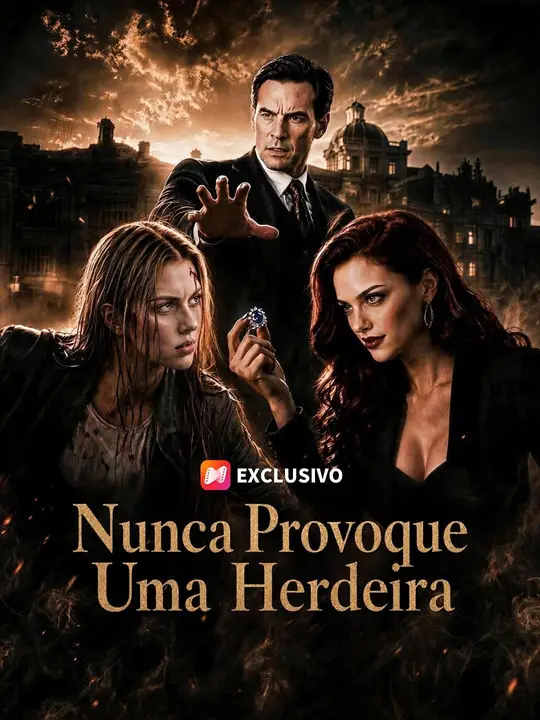 (Dublagem) Nunca Provoque Uma Herdeira