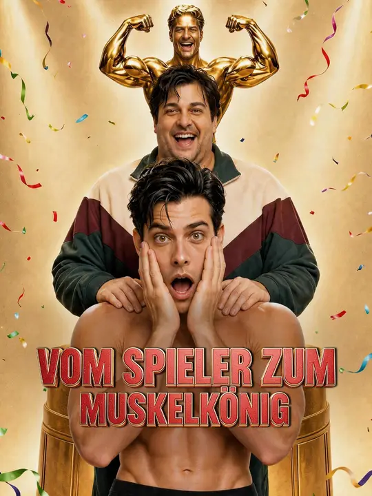 (Synchro) Vom Spieler zum Muskelkönig