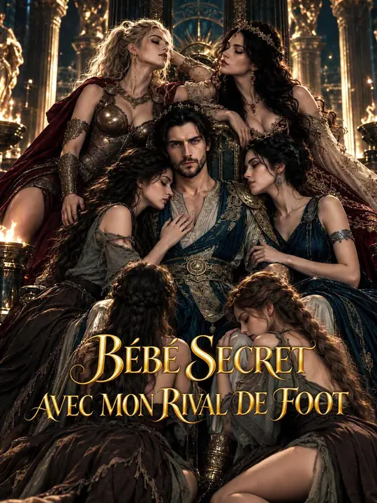 BÉBÉ SECRET AVEC MON RIVAL DE FOOT