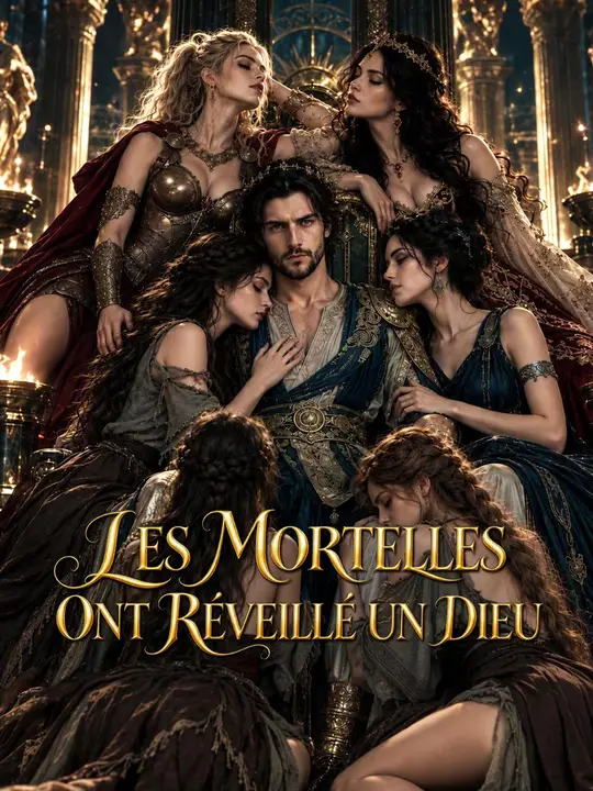 LES MORTELLES ONT RÉVEILLÉ UN DIEU