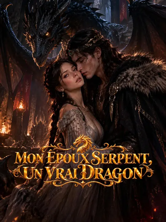 MON ÉPOUX SERPENT, UN VRAI DRAGON