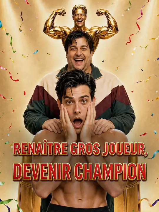 (Doublage) RENAÎTRE GROS JOUEUR, DEVENIR CHAMPION