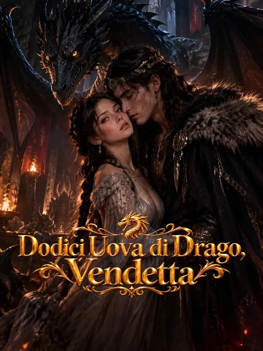 Dodici Uova di Drago, Vendetta