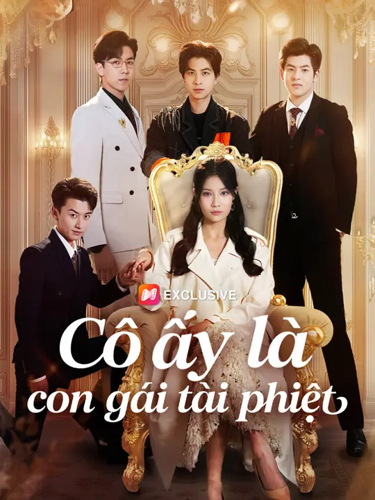 Cô ấy là con gái tài phiệt