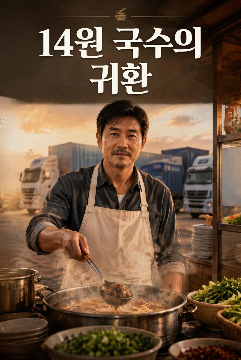 14원 국수의 귀환