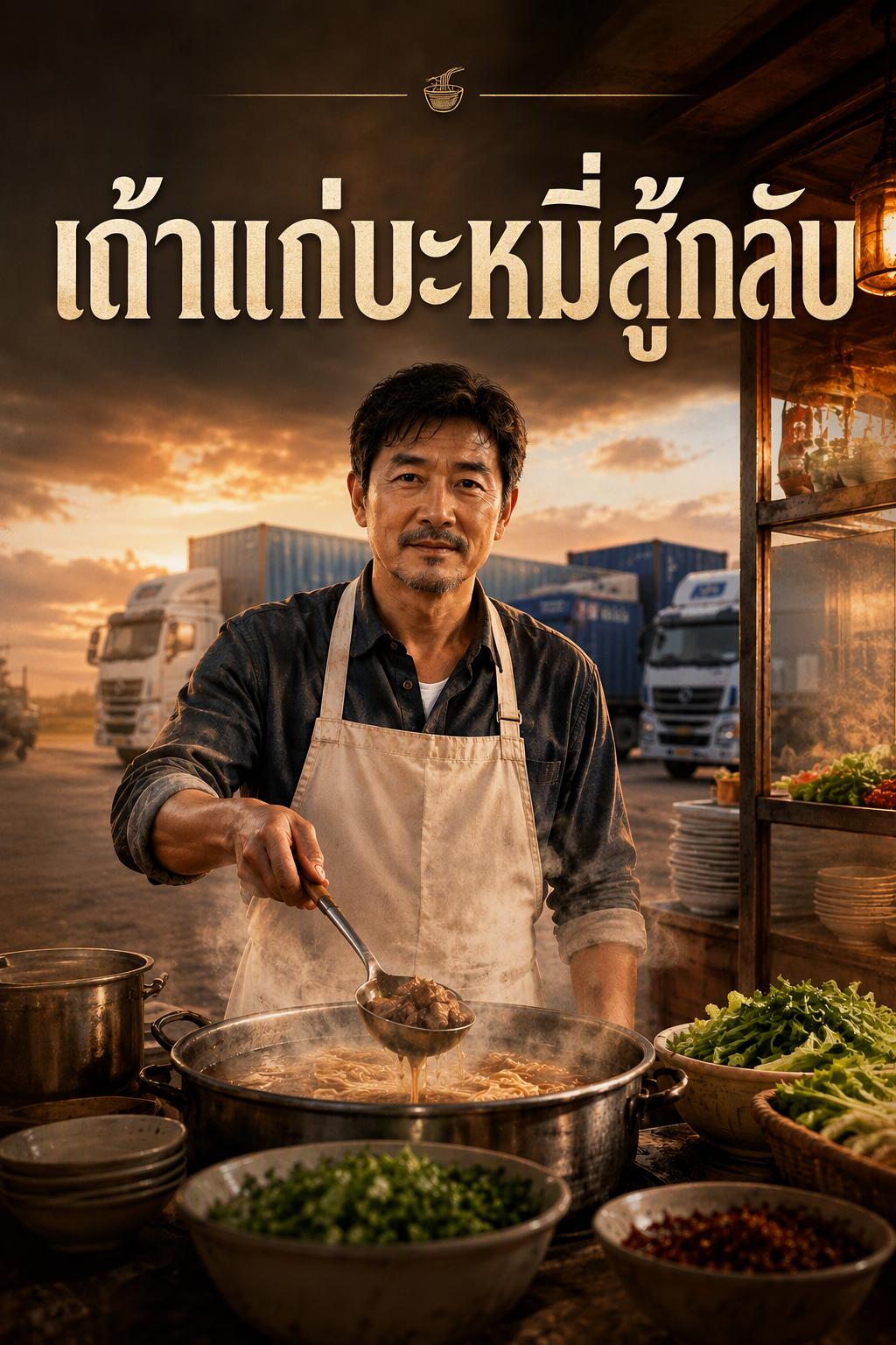ร้านก๋วยเตี๋ยว 14 บาท กลับมาครองใจลูกค้า