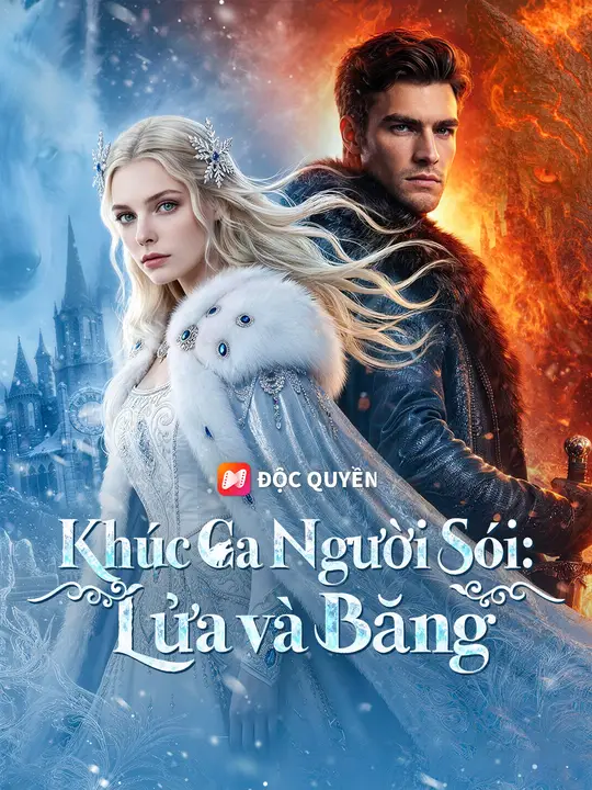 Khúc Ca Người Sói: Lửa và Băng