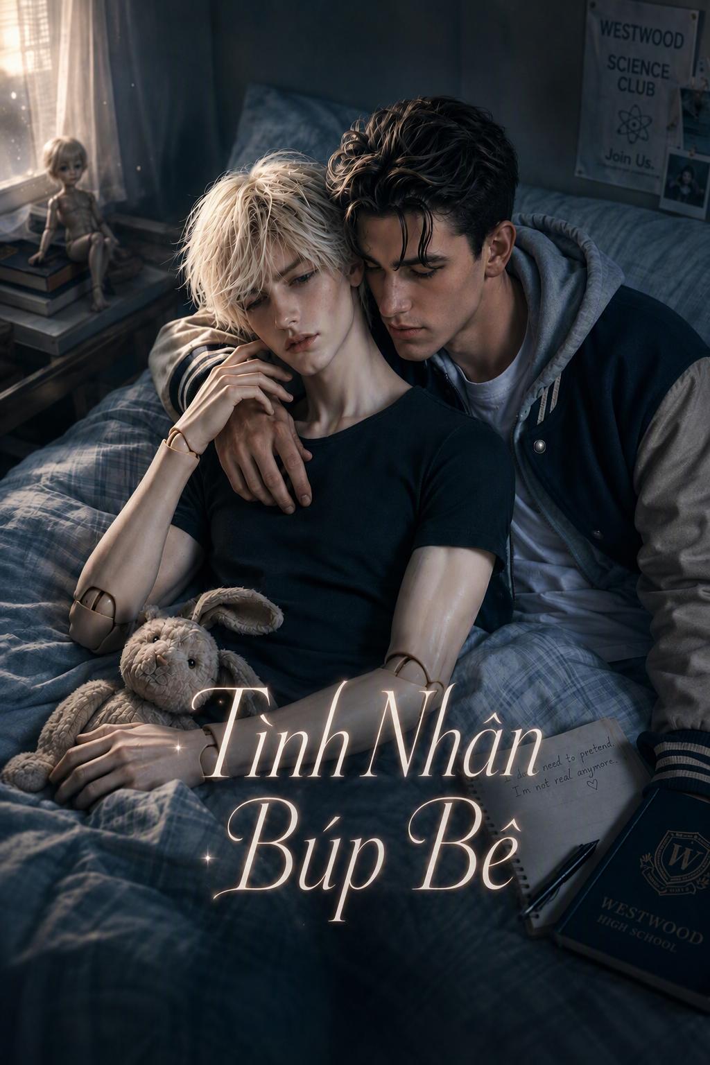 Búp Bê Trên Giường Tôi