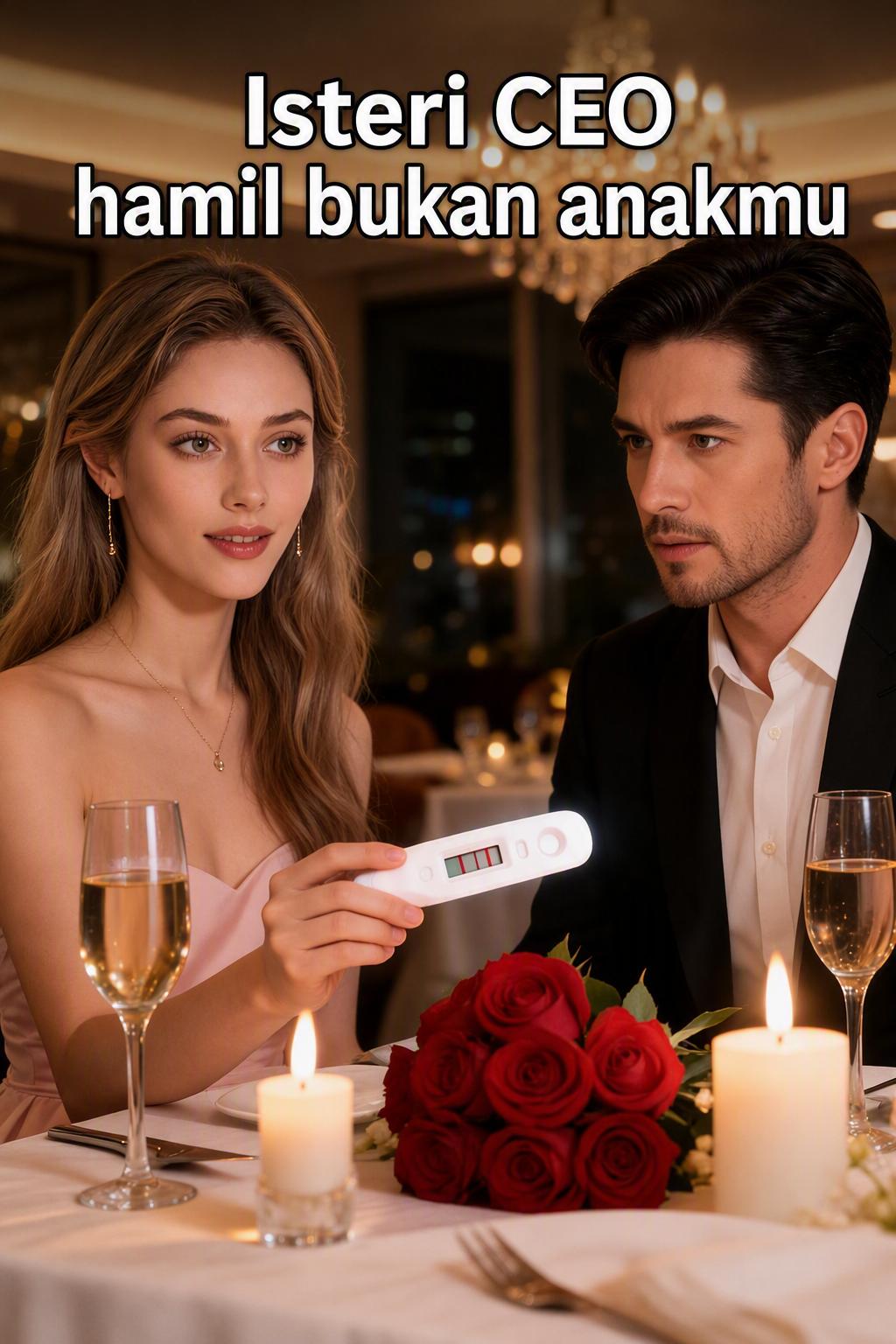 Isteri CEO hamil bukan anakmu