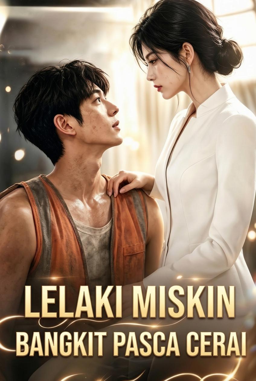 Lelaki miskin bangkit pasca cerai