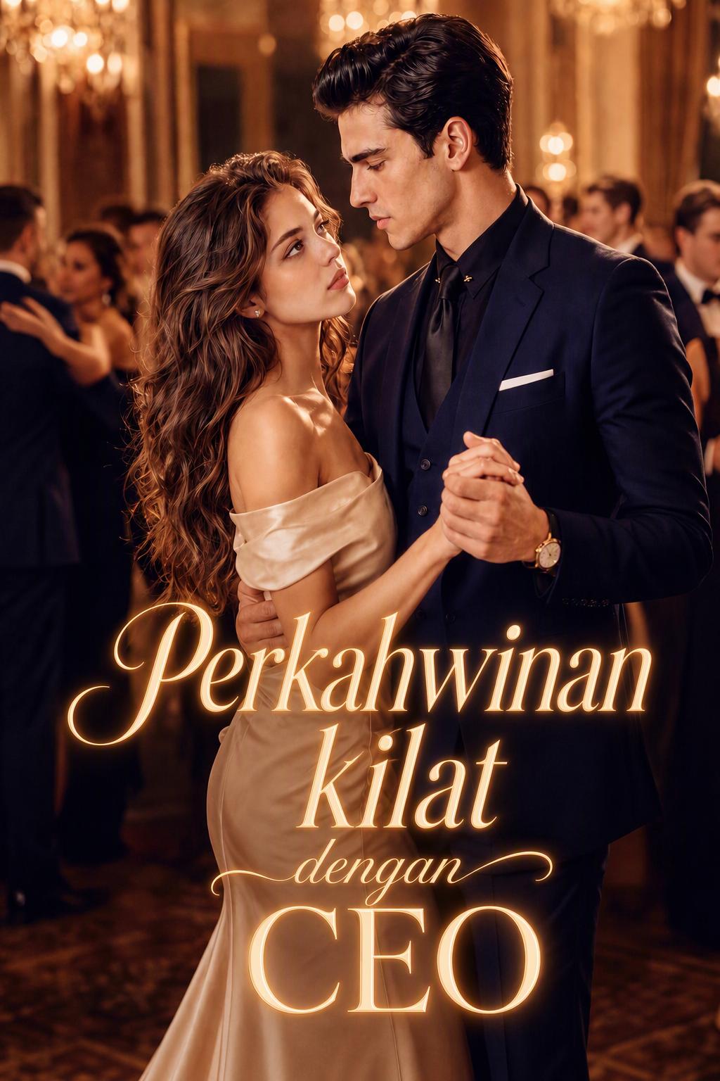 Perkahwinan Kilat Saya dengan CEO