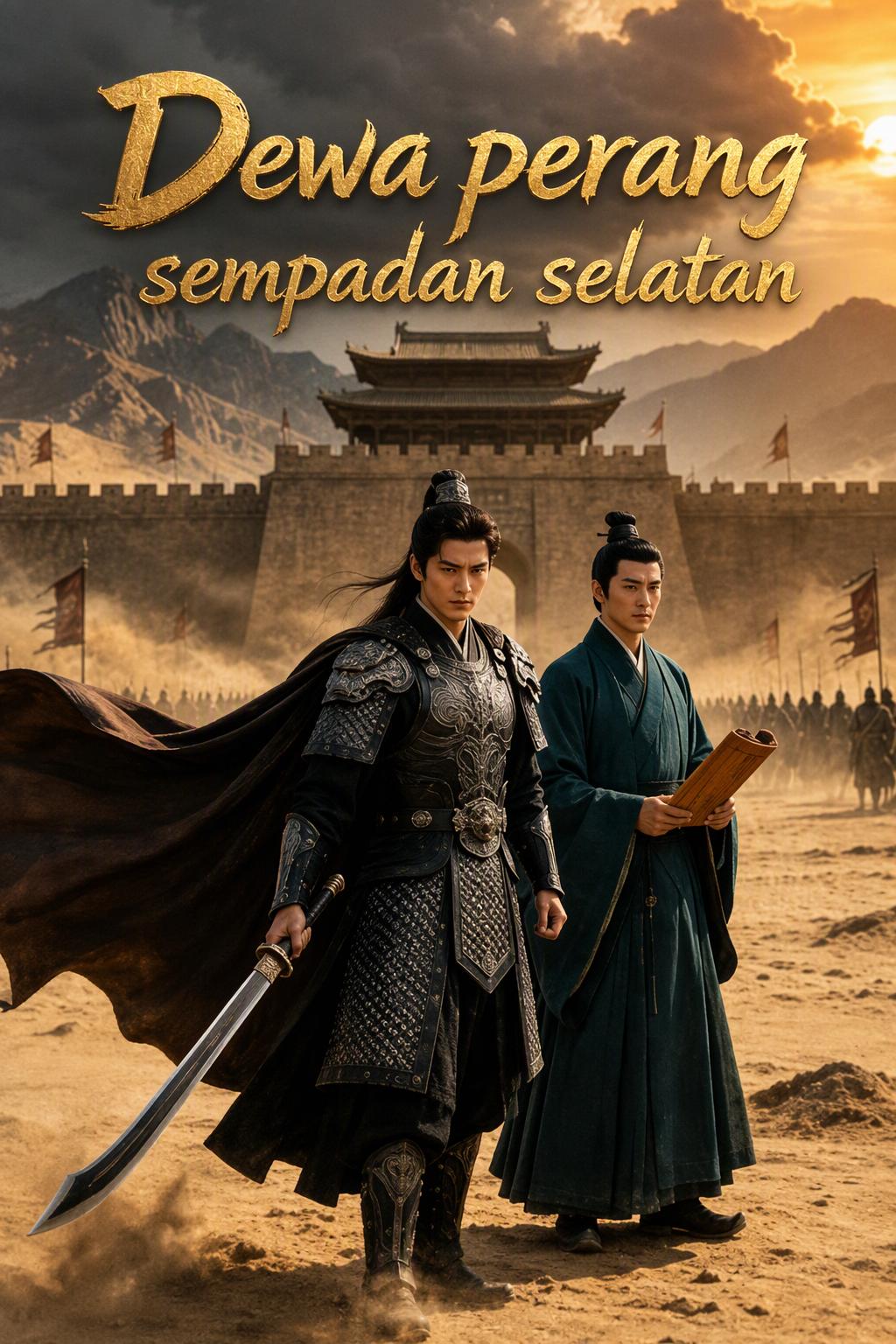 Dewa perang sempadan selatan