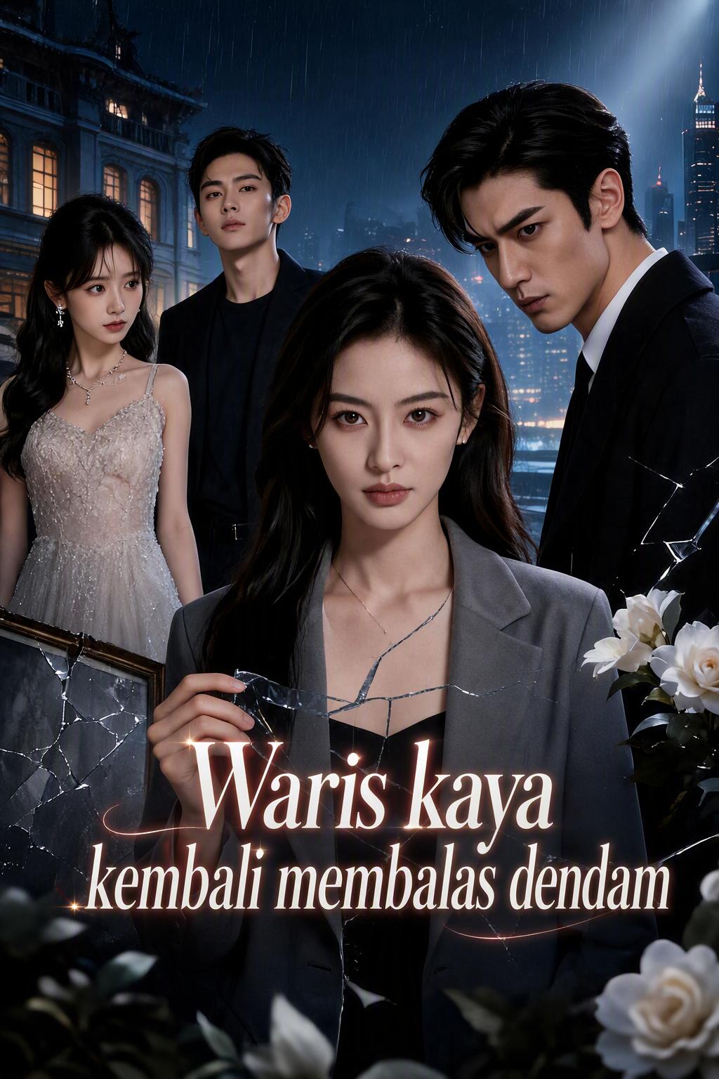 Waris kaya kembali membalas dendam