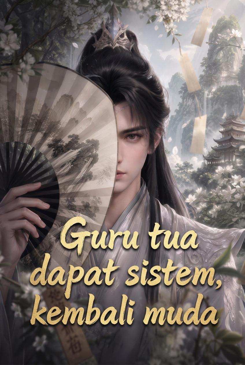 Guru tua dapat sistem, kembali muda
