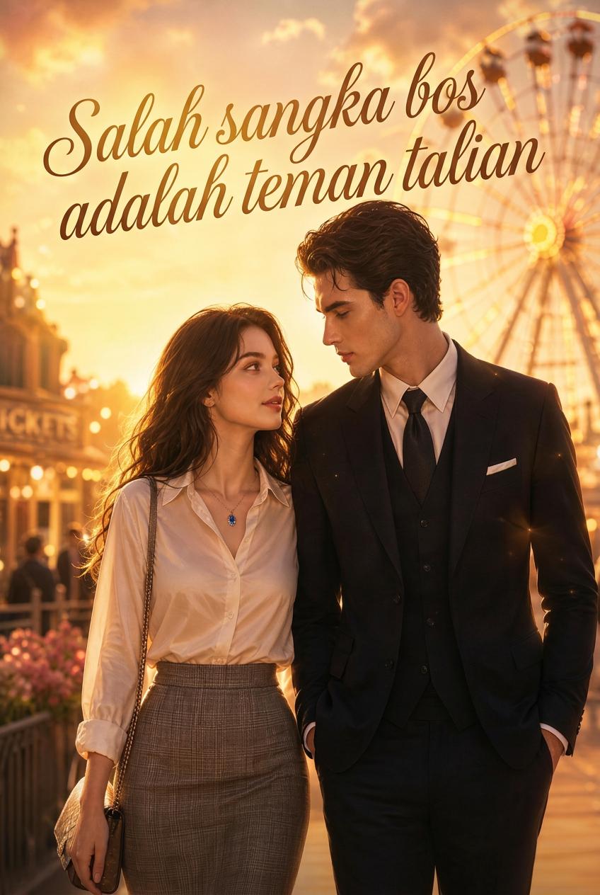 Siapa Bos di Ranjangku