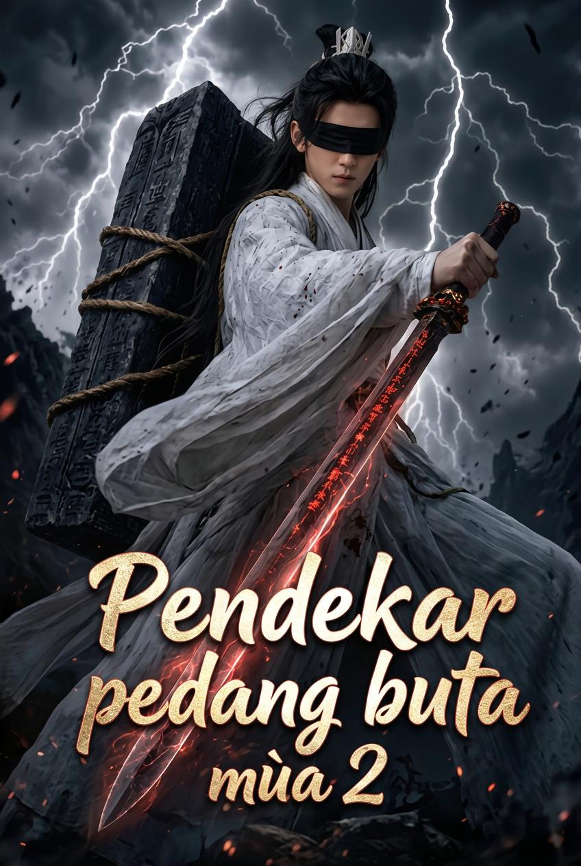 Pendekar pedang buta musim 2
