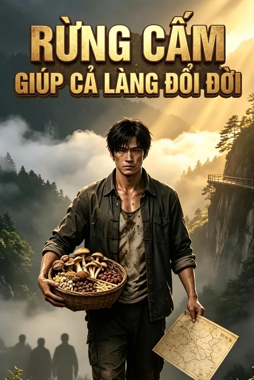 Rừng Cấm Giúp Cả Làng Đổi Đời