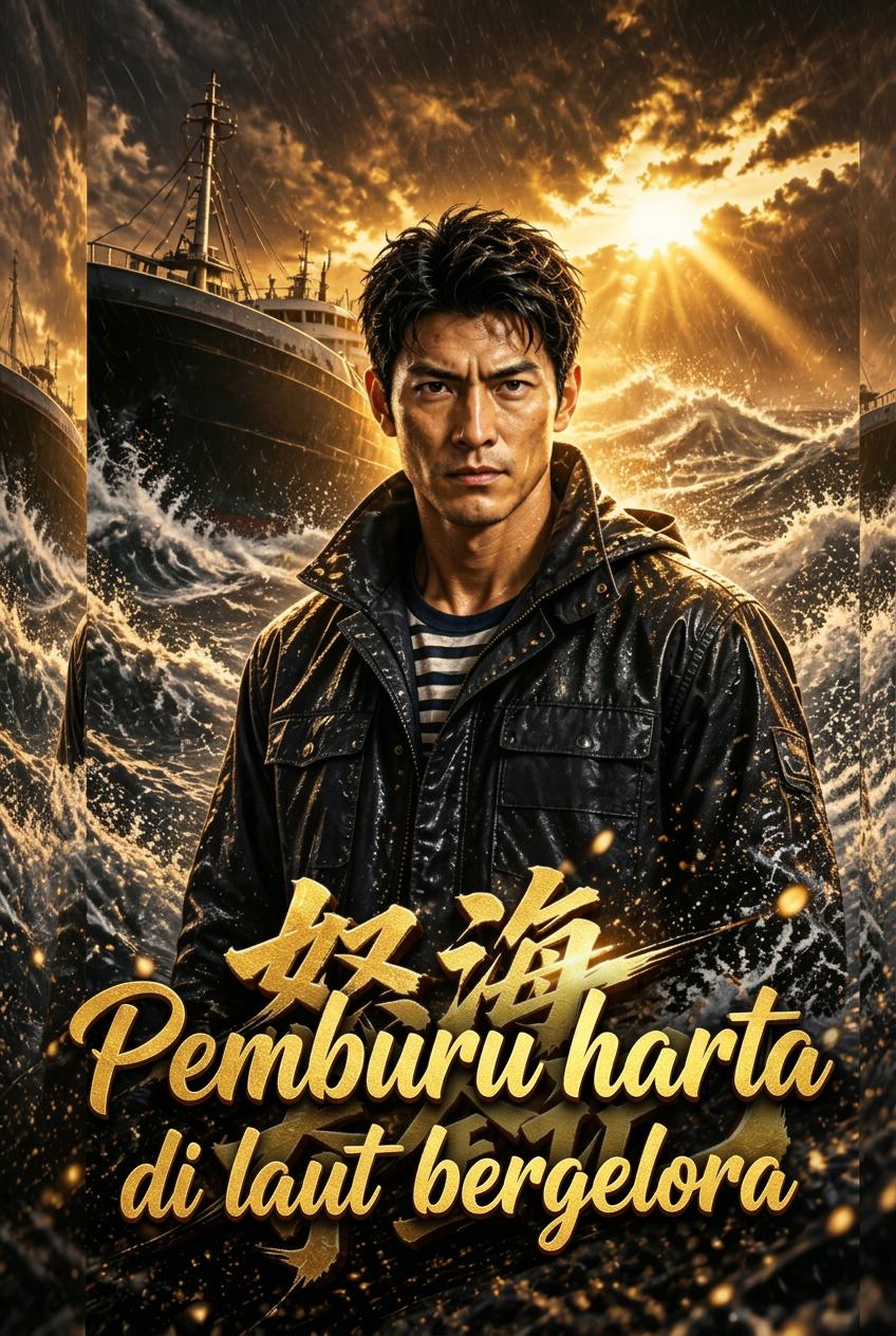 Pertarungan Emas di Laut Bergelora