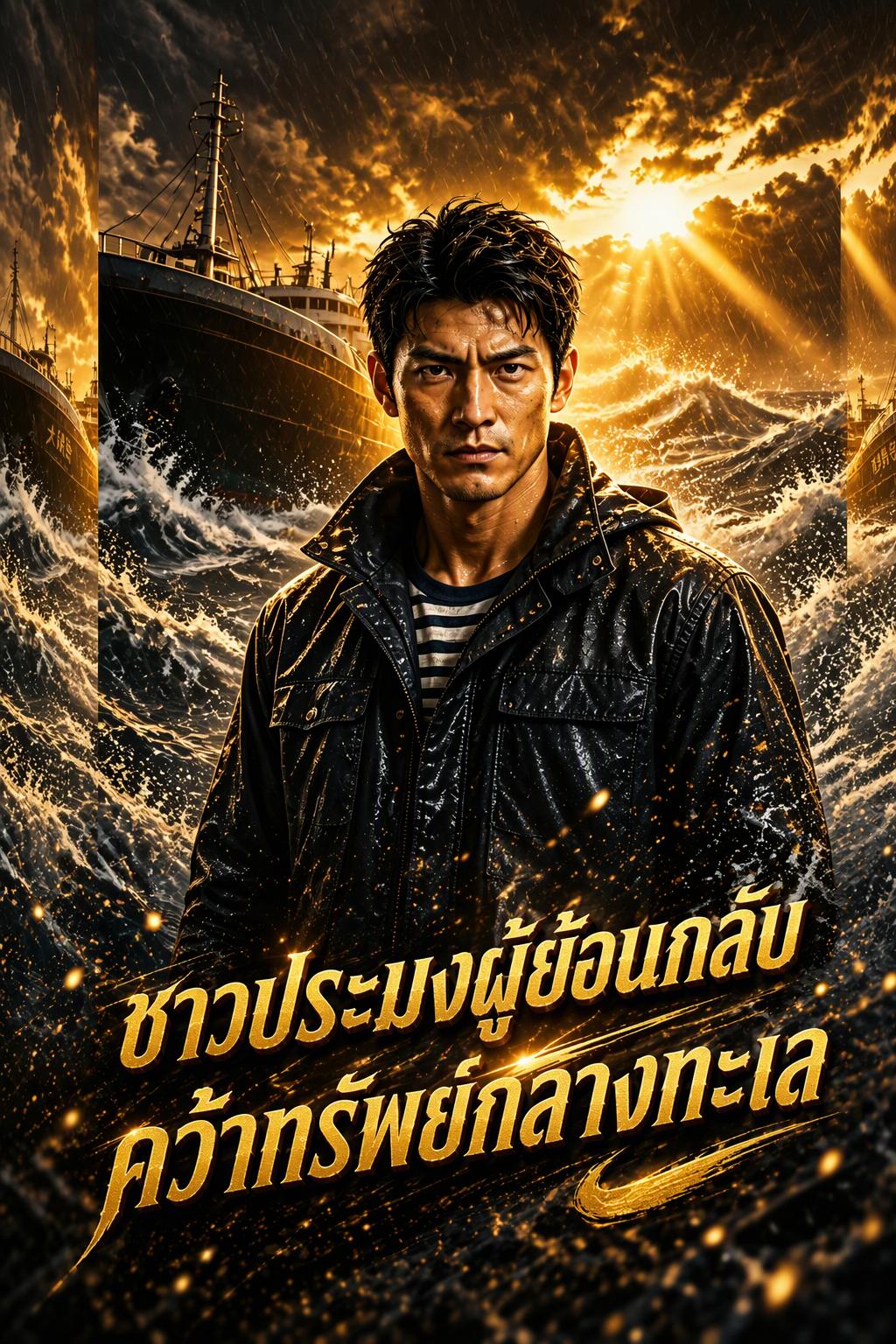 ศึกชิงทองคำกลางสมุทรเดือด
