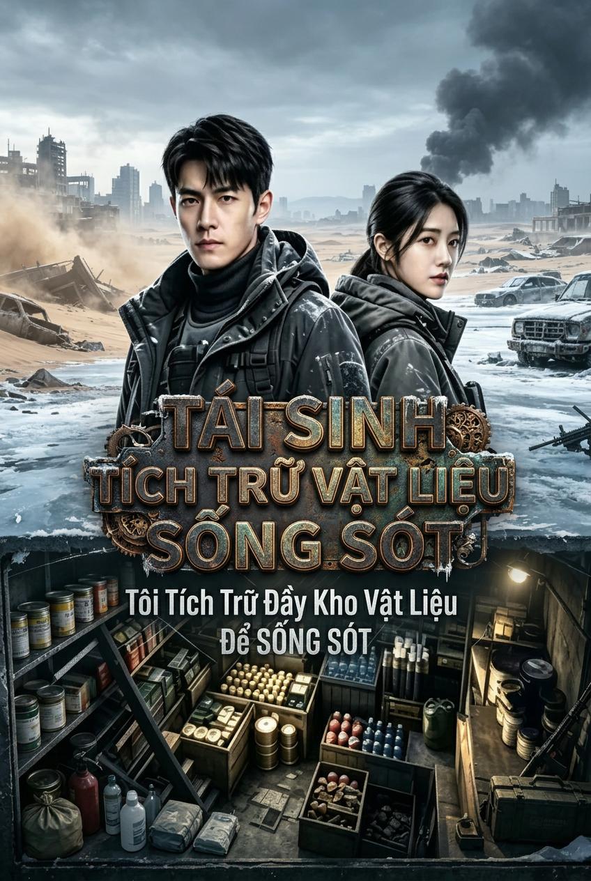 Tái Sinh Tích Trữ Vật Liệu Sống Sót