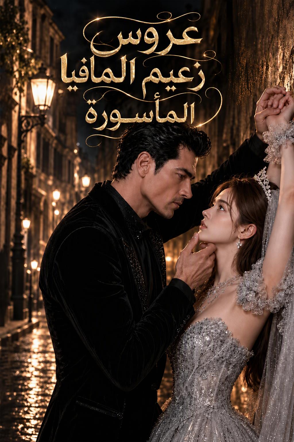 عروس زعيم المافيا الأسيرة